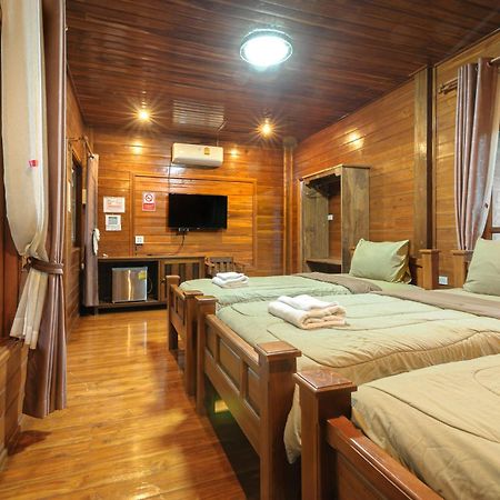 Denchai City Resort เด่นชัยซิตี้ รีสอร์ท فراي المظهر الخارجي الصورة