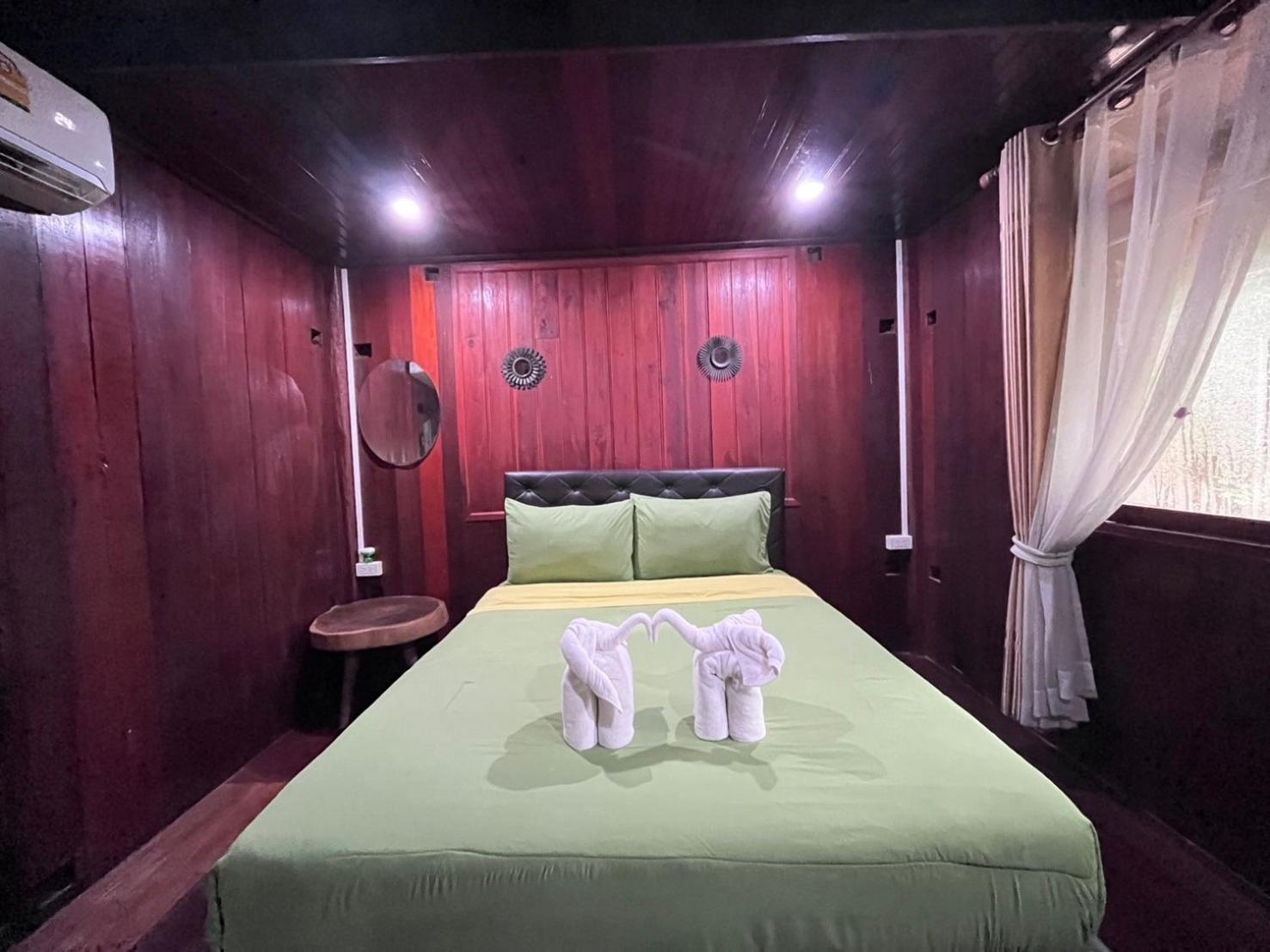 Denchai City Resort เด่นชัยซิตี้ รีสอร์ท فراي المظهر الخارجي الصورة