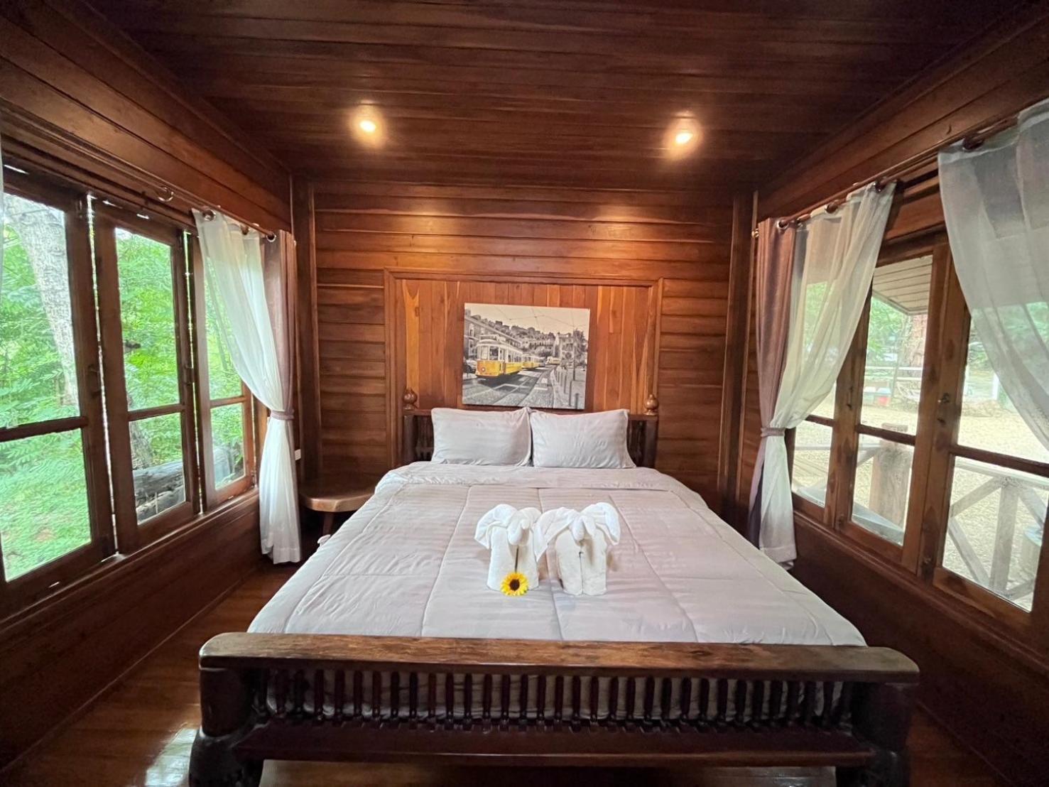 Denchai City Resort เด่นชัยซิตี้ รีสอร์ท فراي المظهر الخارجي الصورة