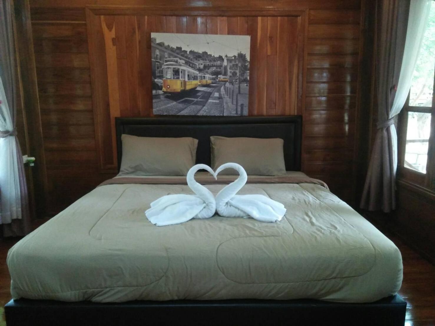 Denchai City Resort เด่นชัยซิตี้ รีสอร์ท فراي المظهر الخارجي الصورة
