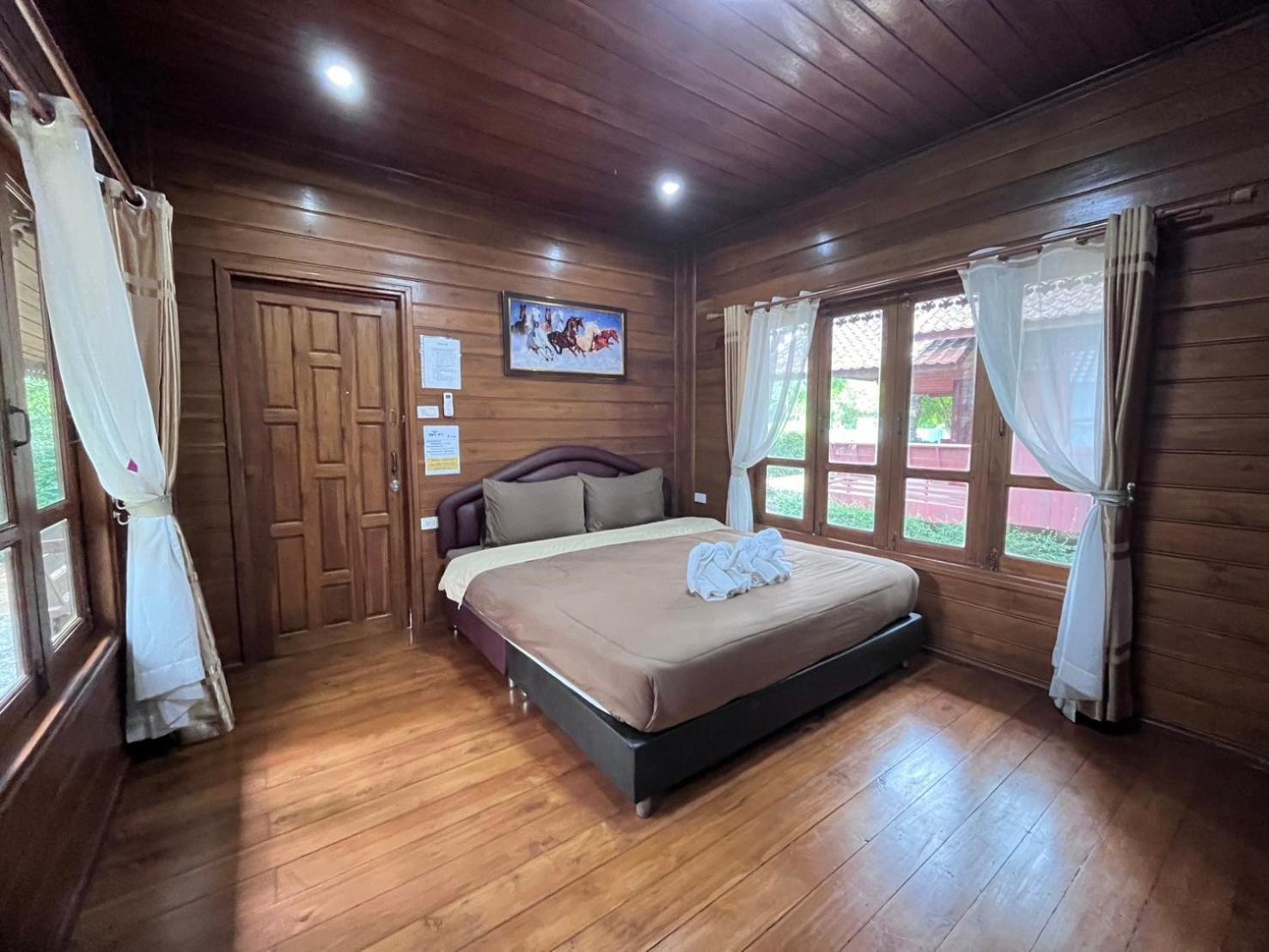 Denchai City Resort เด่นชัยซิตี้ รีสอร์ท فراي المظهر الخارجي الصورة
