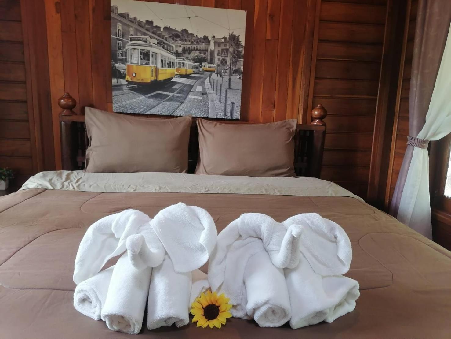 Denchai City Resort เด่นชัยซิตี้ รีสอร์ท فراي المظهر الخارجي الصورة
