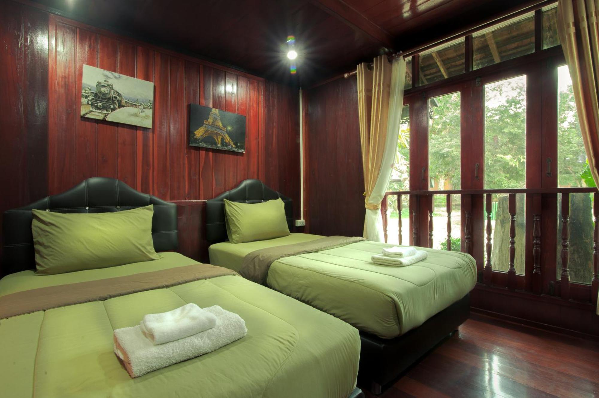 Denchai City Resort เด่นชัยซิตี้ รีสอร์ท فراي المظهر الخارجي الصورة